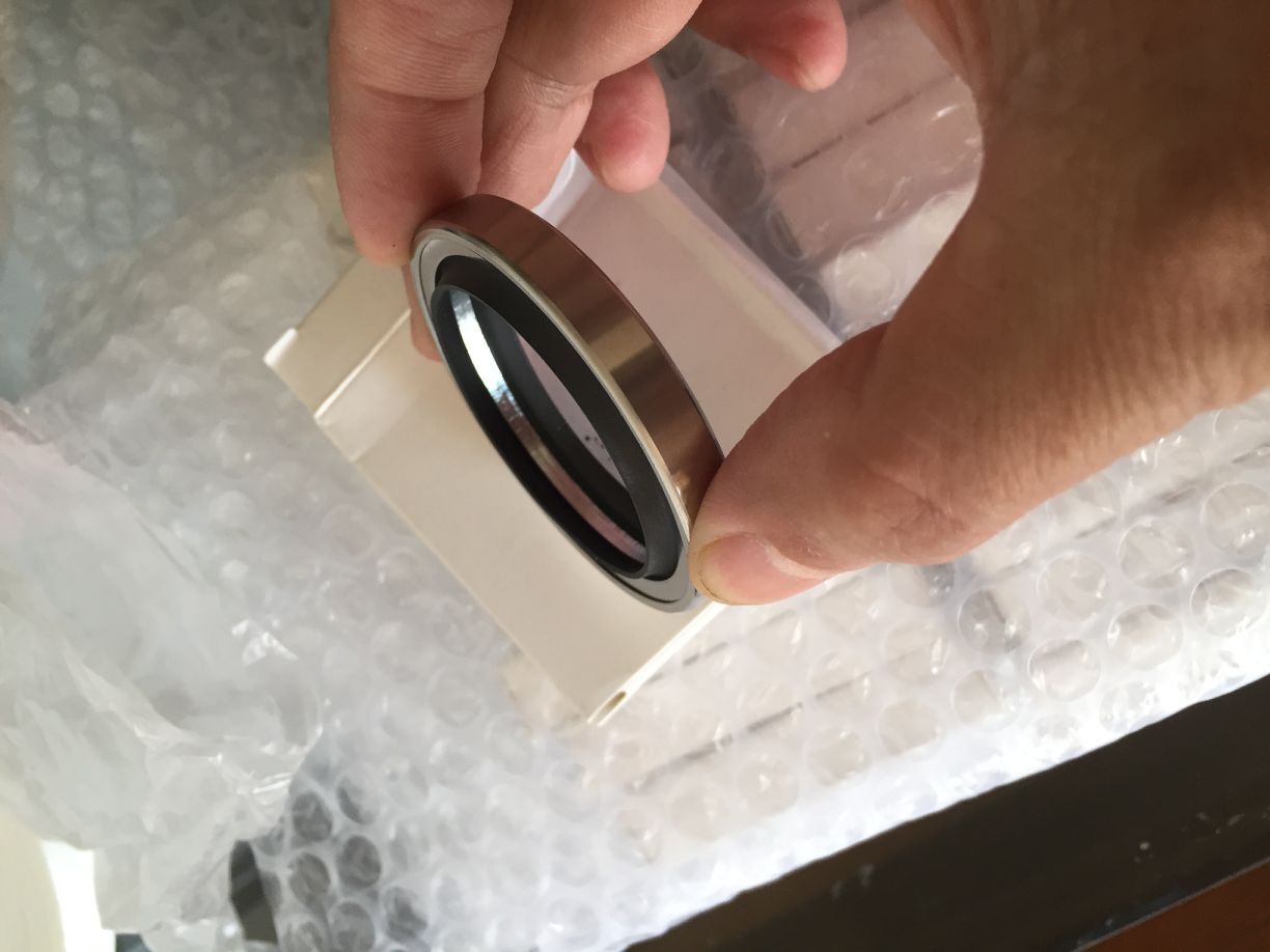 不锈钢油封 不锈钢骨架油封